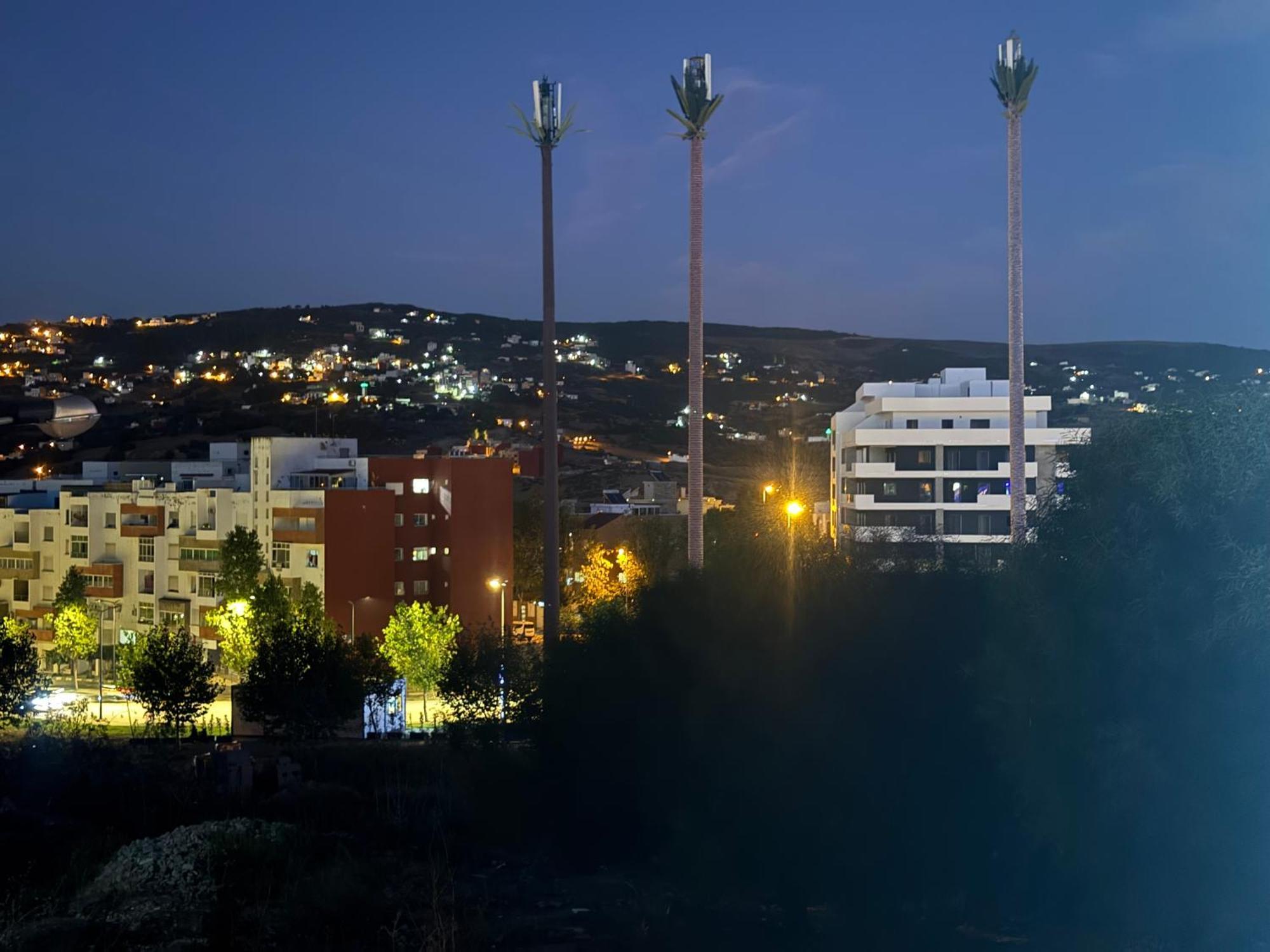 Sbaai Apartamento Tánger